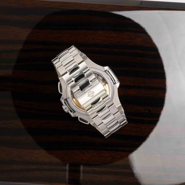 Patek Philippe Nautilus 5980/1A-014 Image 3
